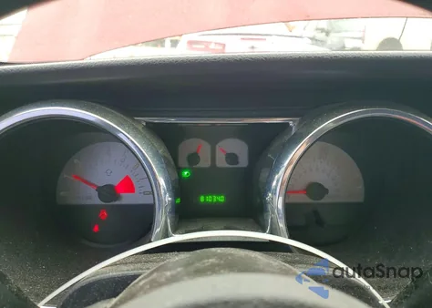 2008 Ford Mustang Gt from USA, damaged, VIN 1ZVHT82H985202147